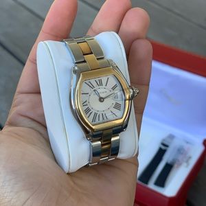 Cartier 18kt Gold watch